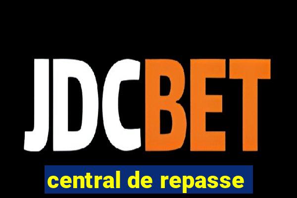 central de repasse